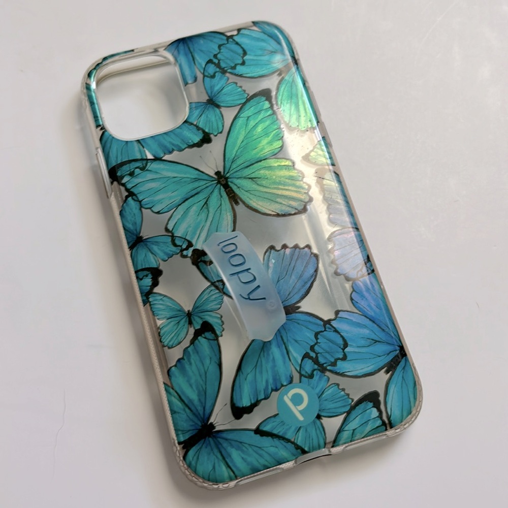Loopy 11/XR IPhone Case